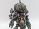 Warhammer Age of Sigmar: Kharadron Overlords Converted Brokk Grungsson (AW152)