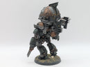 Warhammer Age of Sigmar: Kharadron Overlords Converted Brokk Grungsson (AW152)