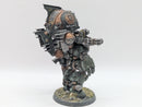 Warhammer Age of Sigmar: Kharadron Overlords Converted Brokk Grungsson (AW152)