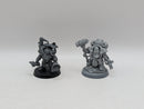 Warhammer Age of Sigmar: Kharadron Overlords Aether Khemist and Admiral (AA126)