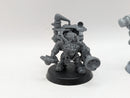 Warhammer Age of Sigmar: Kharadron Overlords Aether Khemist and Admiral (AA126)