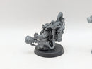 Warhammer Age of Sigmar: Kharadron Overlords Aether Khemist and Admiral (AA126)
