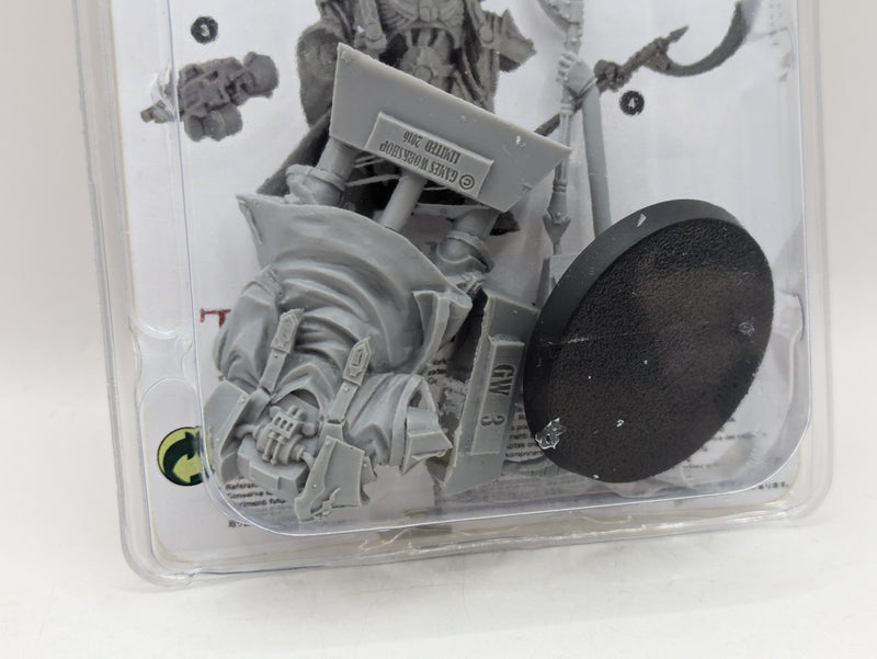 Warhammer Horus Heresy: Space Marine Thousand Sons Terminator Praetor (AF094)