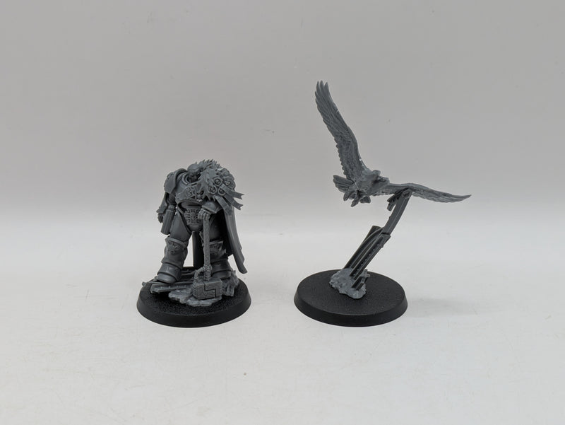 Warhammer 40k: Agents of the Imperium Inquisitor Coteaz (AW111)