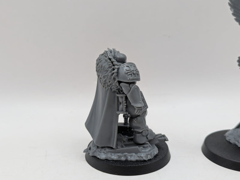 Warhammer 40k: Agents of the Imperium Inquisitor Coteaz (AW111)