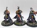Warhammer 40k: Adpetus Custodes Sisters of Silence Prosecutor Squad - Well Painted (AW009)