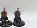 Warhammer 40k: Adpetus Custodes Sisters of Silence Prosecutor Squad - Well Painted (AW009)
