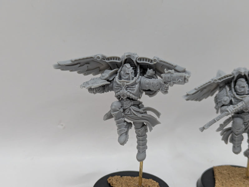 Warhammer 40k: Adpetus Custodes Forgeworld Venatari Squad (BA060)