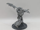 Warhammer 40k: Adpetus Custodes Forgeworld Achillus Dreadnought (AL056)