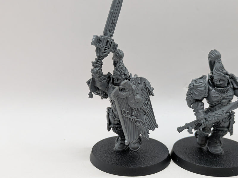 Warhammer 40k: Adpetus Custodes Custodian Guard (BA064)