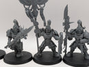 Warhammer 40k: Adpetus Custodes Custodian Guard (BA064)