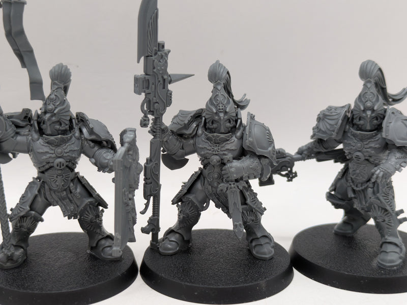 Warhammer 40k: Adpetus Custodes Custodian Guard (BA064)