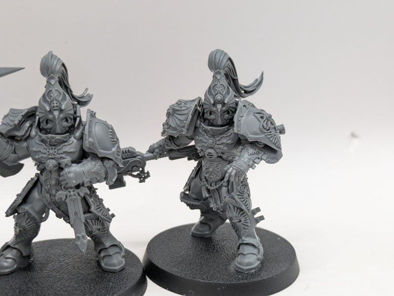 Warhammer 40k: Adpetus Custodes Custodian Guard (BA064)