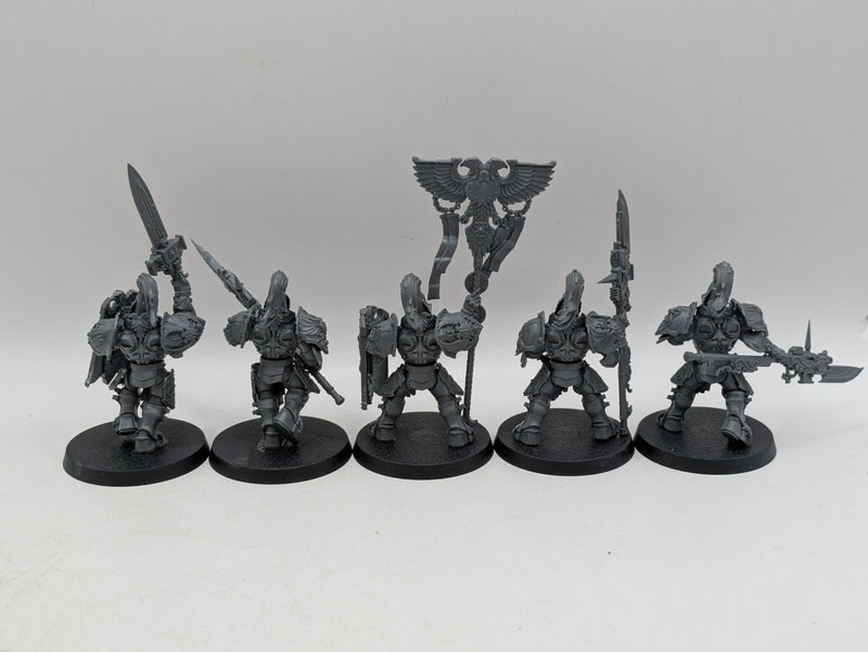 Warhammer 40k: Adpetus Custodes Custodian Guard (BA064)