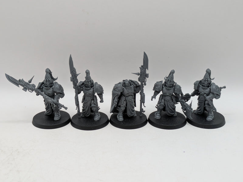 Warhammer 40k: Adpetus Custodes Wardens (AI140)