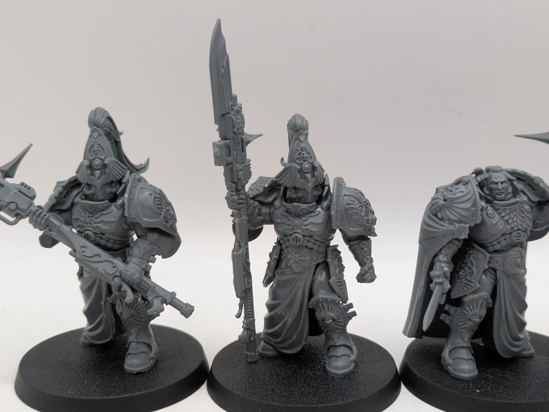 Warhammer 40k: Adpetus Custodes Wardens (AI140)
