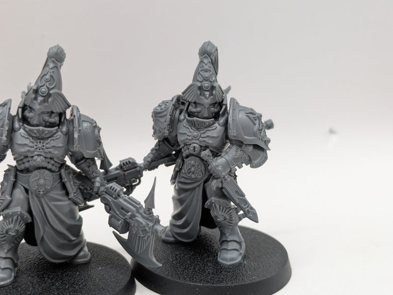 Warhammer 40k: Adpetus Custodes Wardens (AI140)