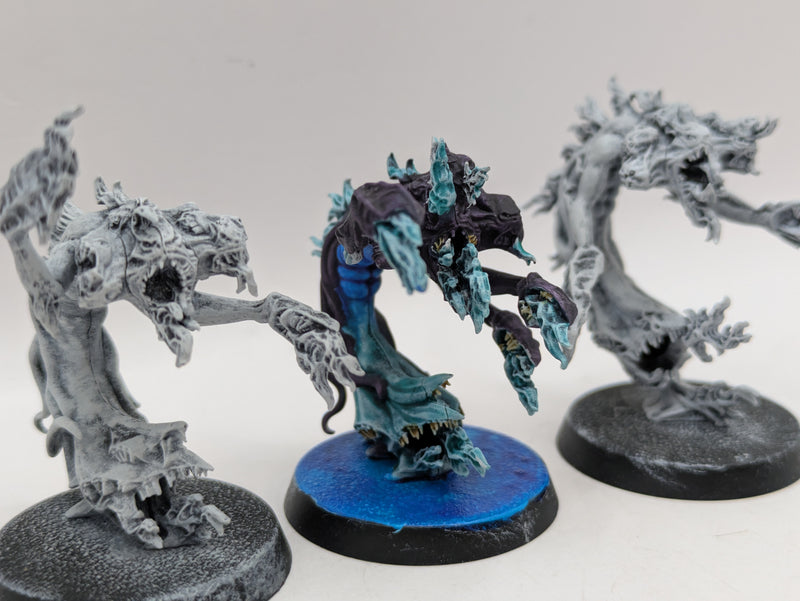 Warhammer 40k: Thousand Sons Flamers of Tzeentch (AD102)