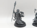 Warhammer Horus Heresy: Mechanicum Archmagos Prime and Tech Priest (AT044)