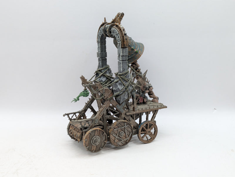 Warhammer The Old World: Skaven Screaming Bell - Painted (AR035)