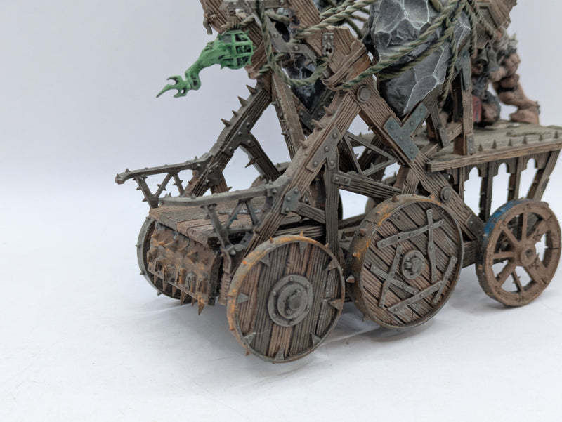 Warhammer The Old World: Skaven Screaming Bell - Painted (AR035)