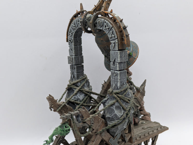 Warhammer The Old World: Skaven Screaming Bell - Painted (AR035)