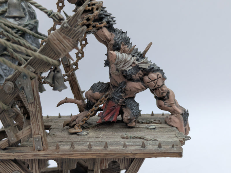 Warhammer The Old World: Skaven Screaming Bell - Painted (AR035)