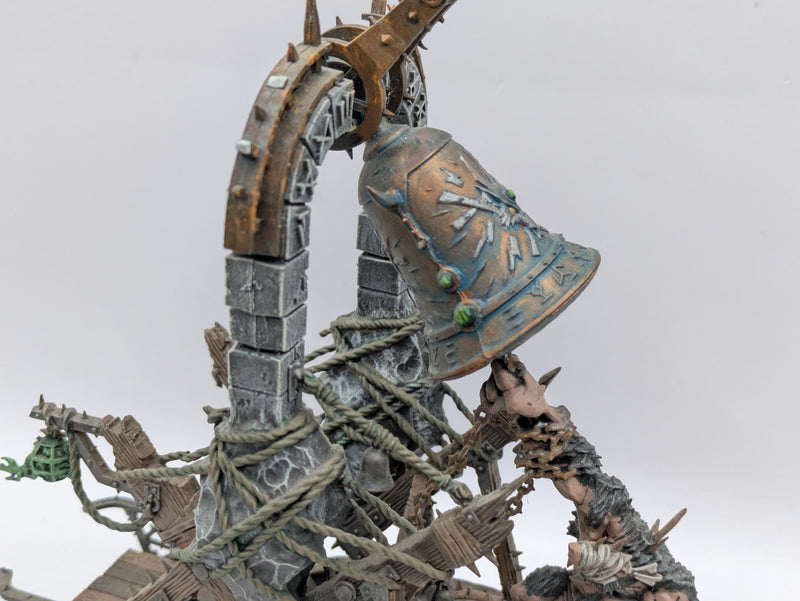 Warhammer The Old World: Skaven Screaming Bell - Painted (AR035)