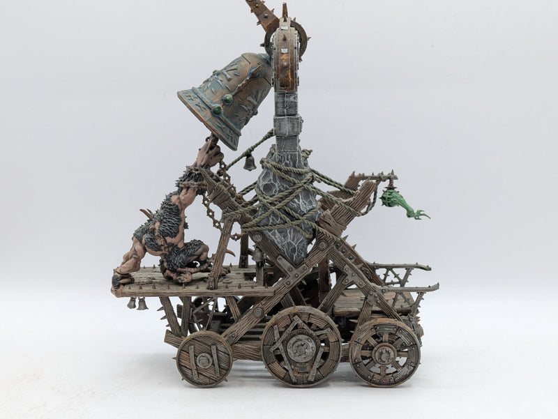 Warhammer The Old World: Skaven Screaming Bell - Painted (AR035)