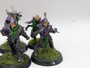 Warhammer Blood Bowl: Dark Elf Team with The Swift Twins (AL024)