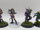 Warhammer Blood Bowl: Dark Elf Team with The Swift Twins (AL024)