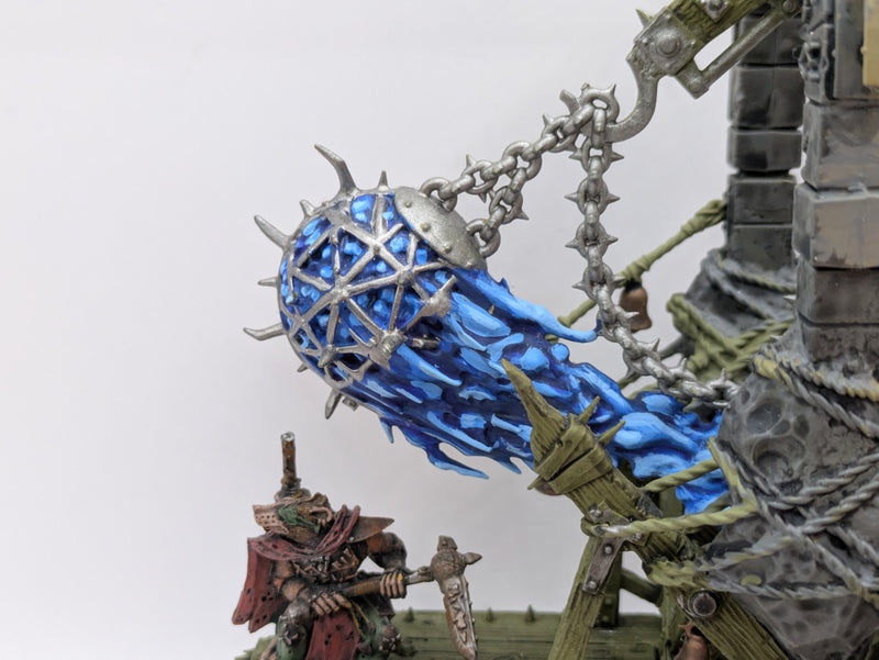 Warhammer The Old World: Skaven Screaming Bell (BF069)