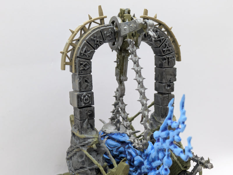 Warhammer The Old World: Skaven Screaming Bell (BF069)