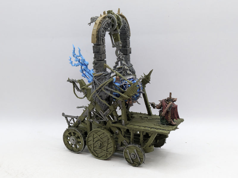 Warhammer The Old World: Skaven Screaming Bell (BF069)