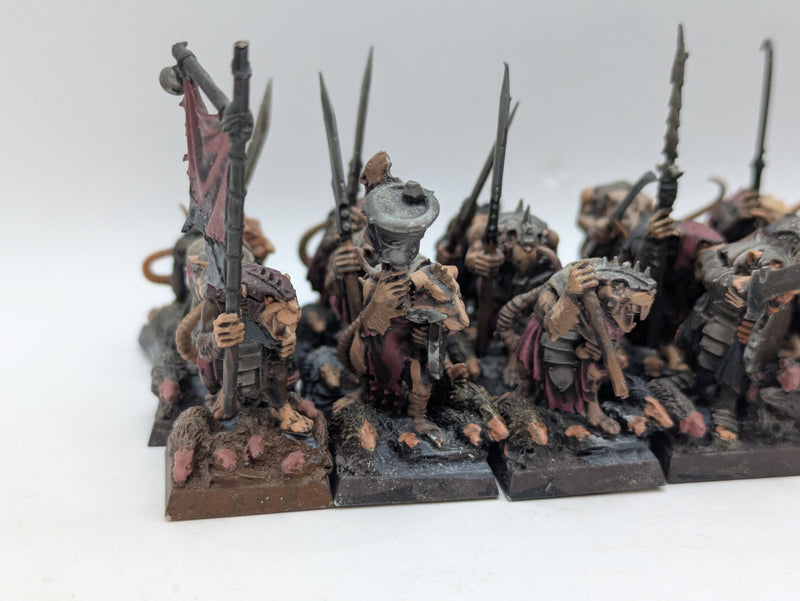 Warhammer The Old World: Skaven Clan Rats (AZ118)
