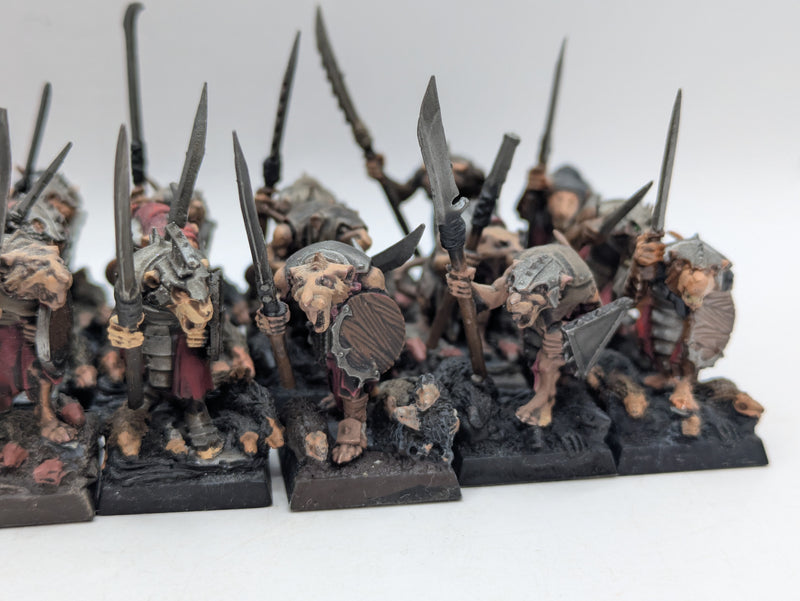 Warhammer The Old World: Skaven Clan Rats (AZ118)
