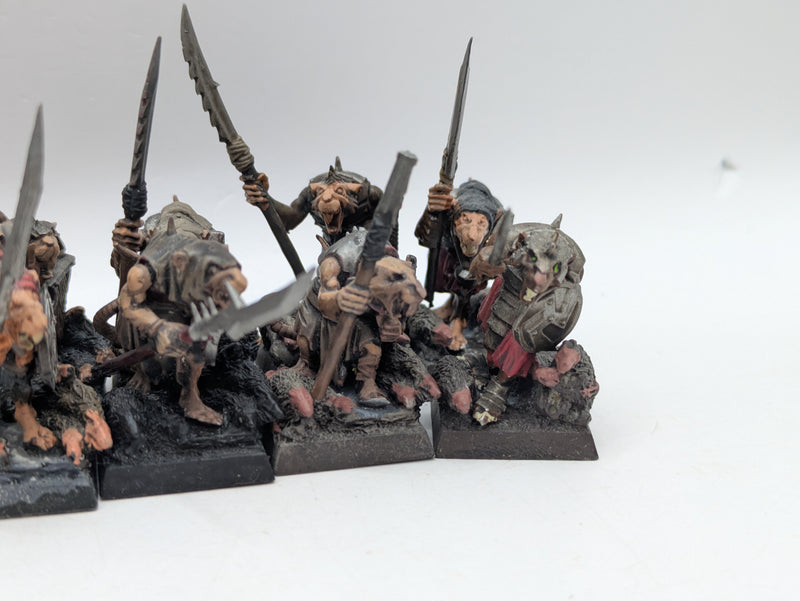 Warhammer The Old World: Skaven Clan Rats (AZ118)