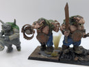 Warhammer The Old World: Skaven Converted Rat Ogres (AC023)