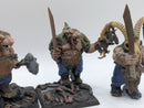 Warhammer The Old World: Skaven Converted Rat Ogres (AC023)