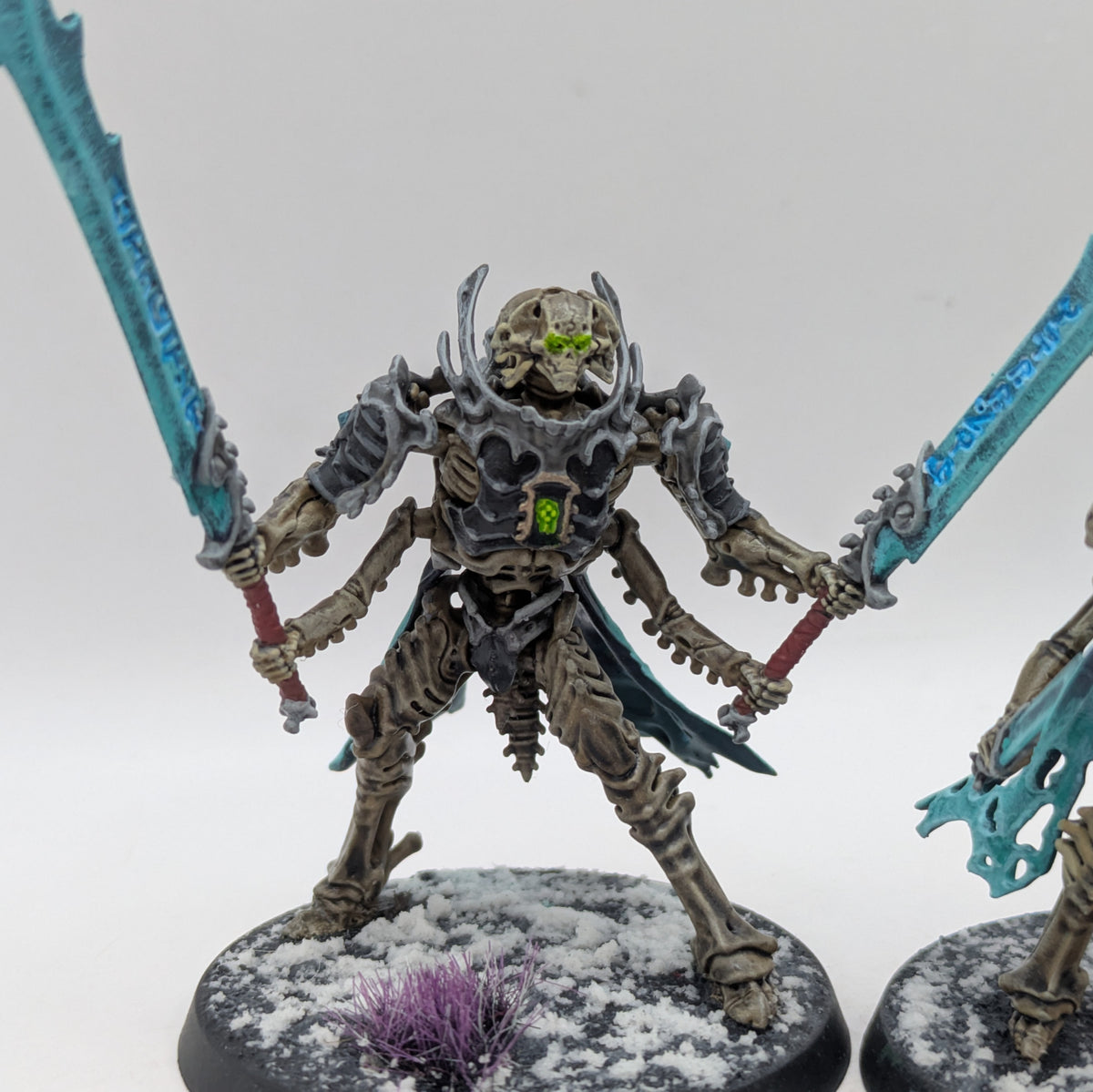 Warhammer Age of Sigmar: Ossiarch Bonereapers Necropolis Stalkers 