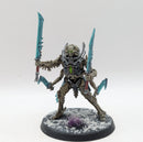 Warhammer Age of Sigmar: Ossiarch Bonereapers Necropolis Stalkers - Well Painted (AU060)