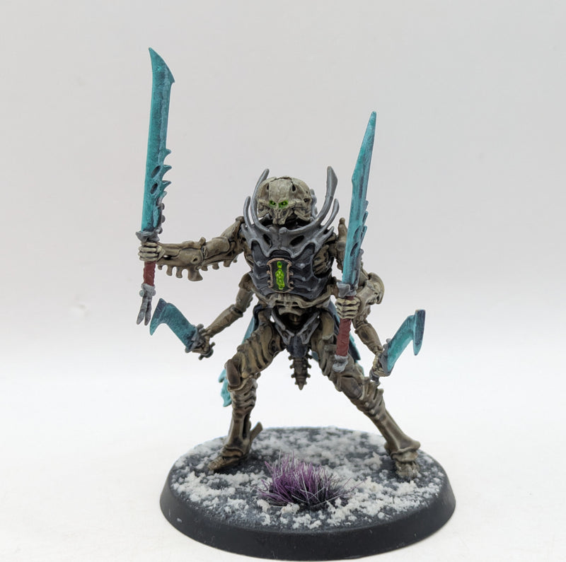 Warhammer Age of Sigmar: Ossiarch Bonereapers Necropolis Stalkers - Well Painted (AU060)