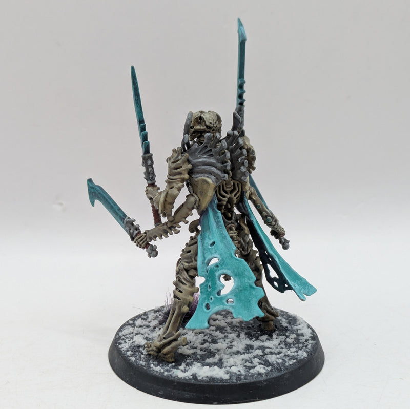 Warhammer Age of Sigmar: Ossiarch Bonereapers Necropolis Stalkers - Well Painted (AU060)