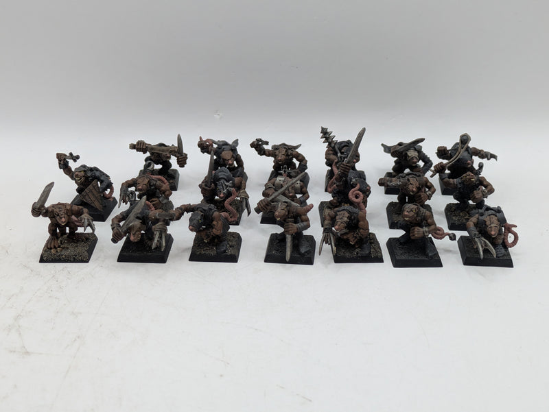 Warhammer The Old World: Skaven Night Runners (AW024)
