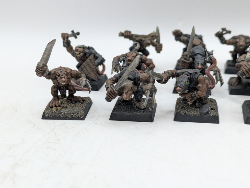 Warhammer The Old World: Skaven Night Runners (AW024)