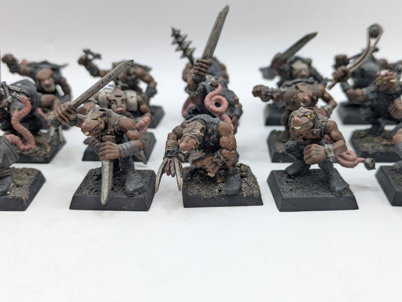 Warhammer The Old World: Skaven Night Runners (AW024)