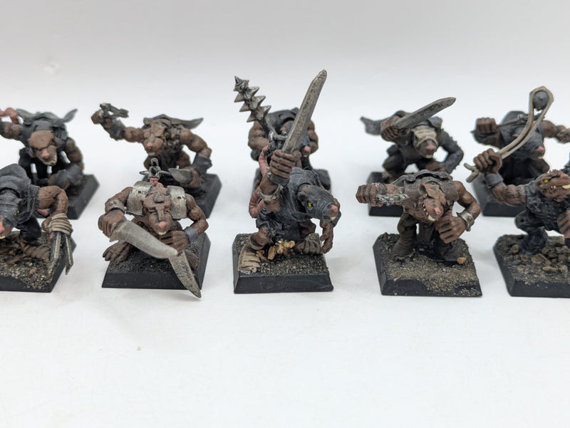 Warhammer The Old World: Skaven Night Runners (AW024)