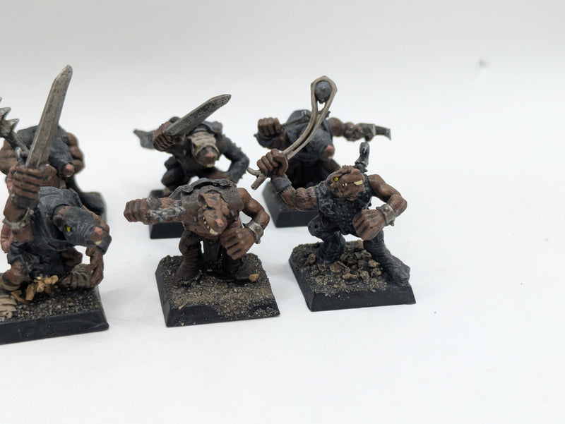 Warhammer The Old World: Skaven Night Runners (AW024)