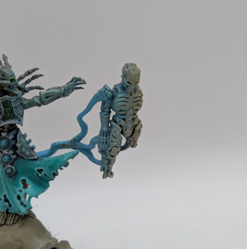 Warhammer Age of Sigmar: Ossiarch Bonereapers Mortisan Boneshaper - Well Painted (AT209)