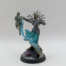 Warhammer Age of Sigmar: Ossiarch Bonereapers Mortisan Boneshaper - Well Painted (AT209)